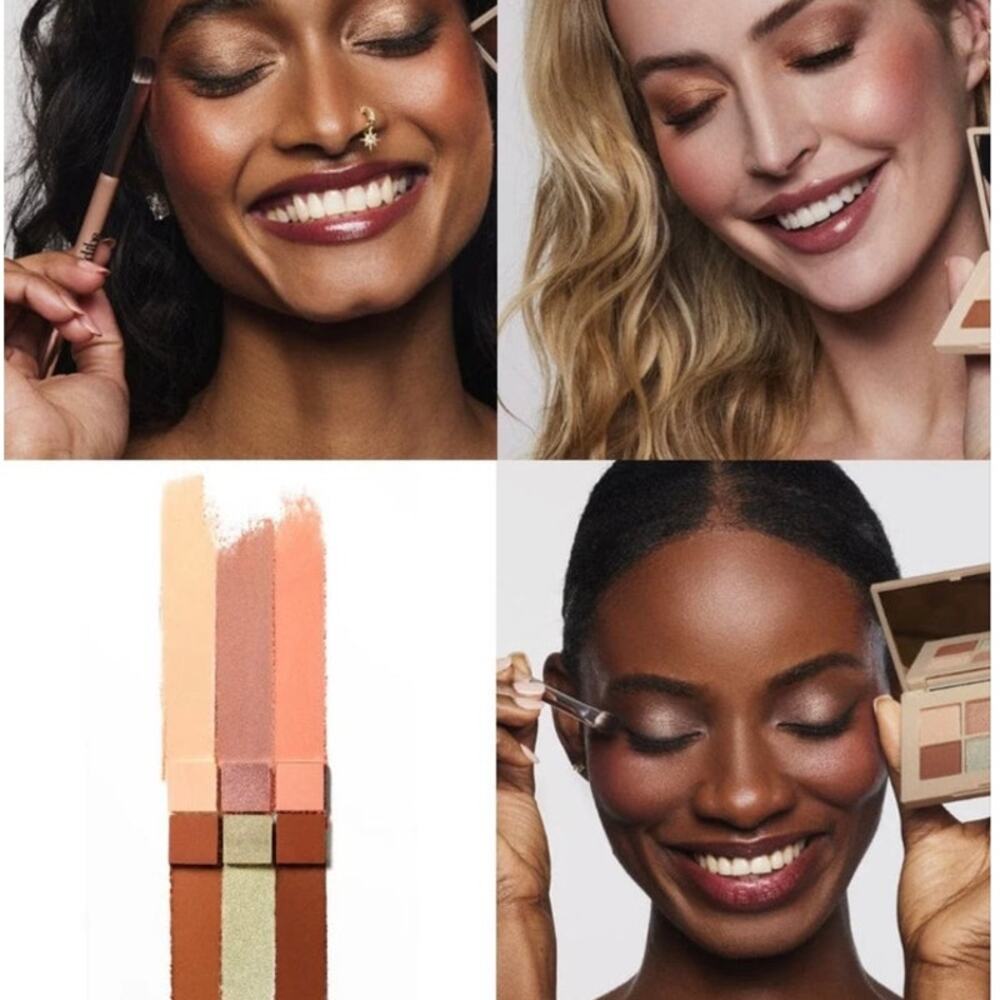 DIBS Beauty The Palm Palette Eyeshadow Palette New - Picture 2 of 6